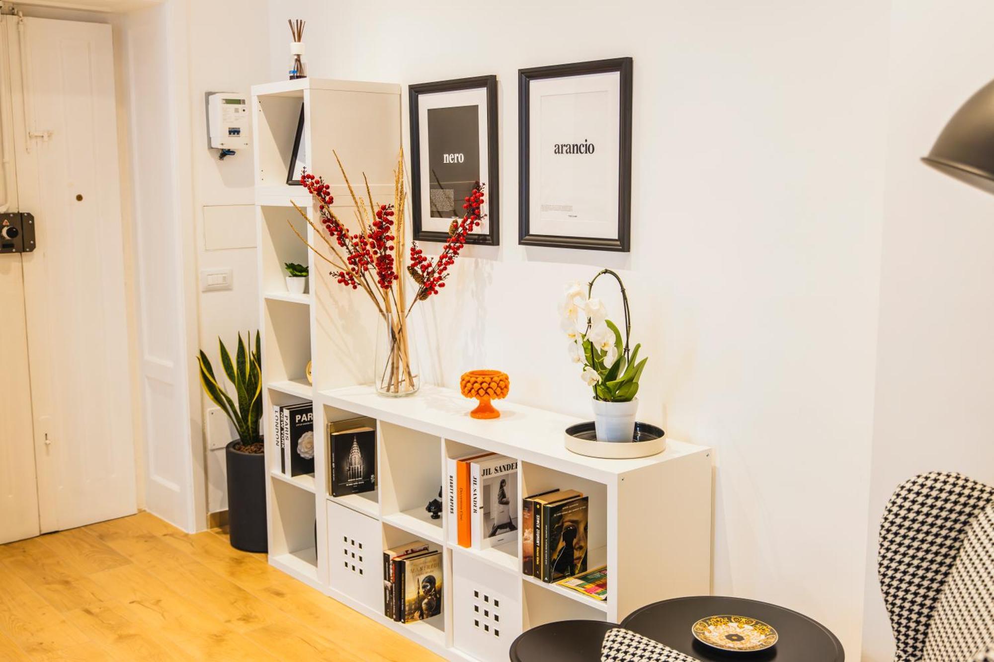 Apartament Dimora De Gasperi Bari Zewnętrze zdjęcie