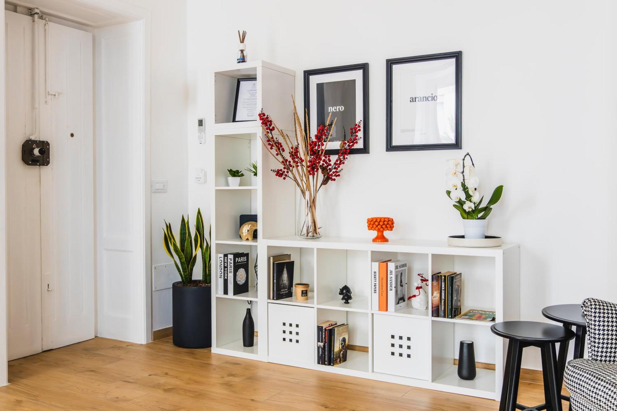 Apartament Dimora De Gasperi Bari Zewnętrze zdjęcie