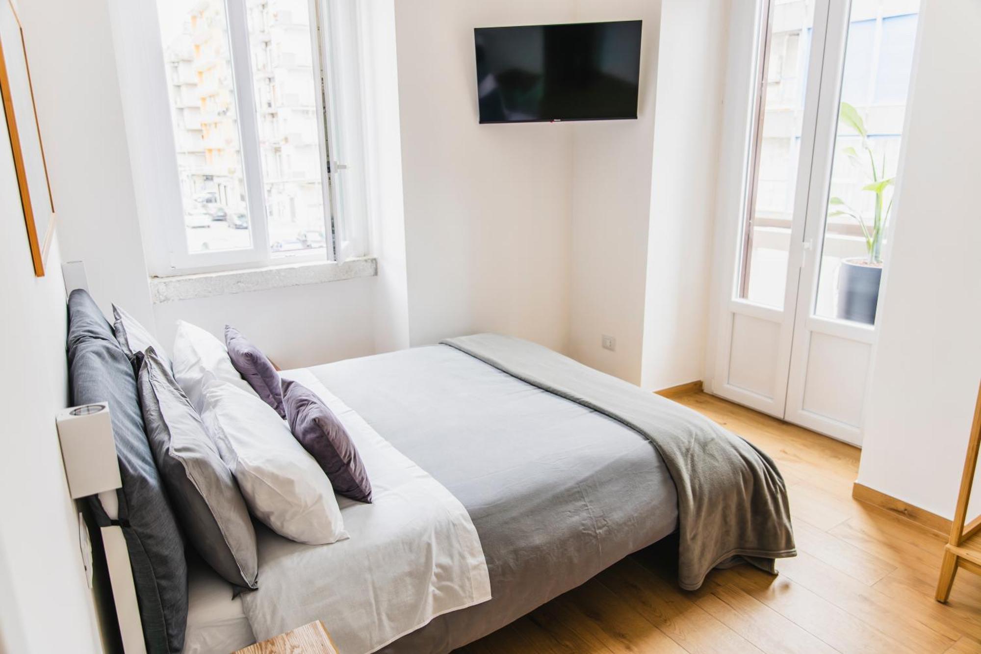 Apartament Dimora De Gasperi Bari Zewnętrze zdjęcie
